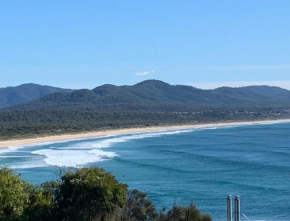 THE SHACK - panoramic beach and ocean views